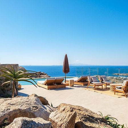 Mykonos Villa Scorpios Mykonos Town 外观 照片