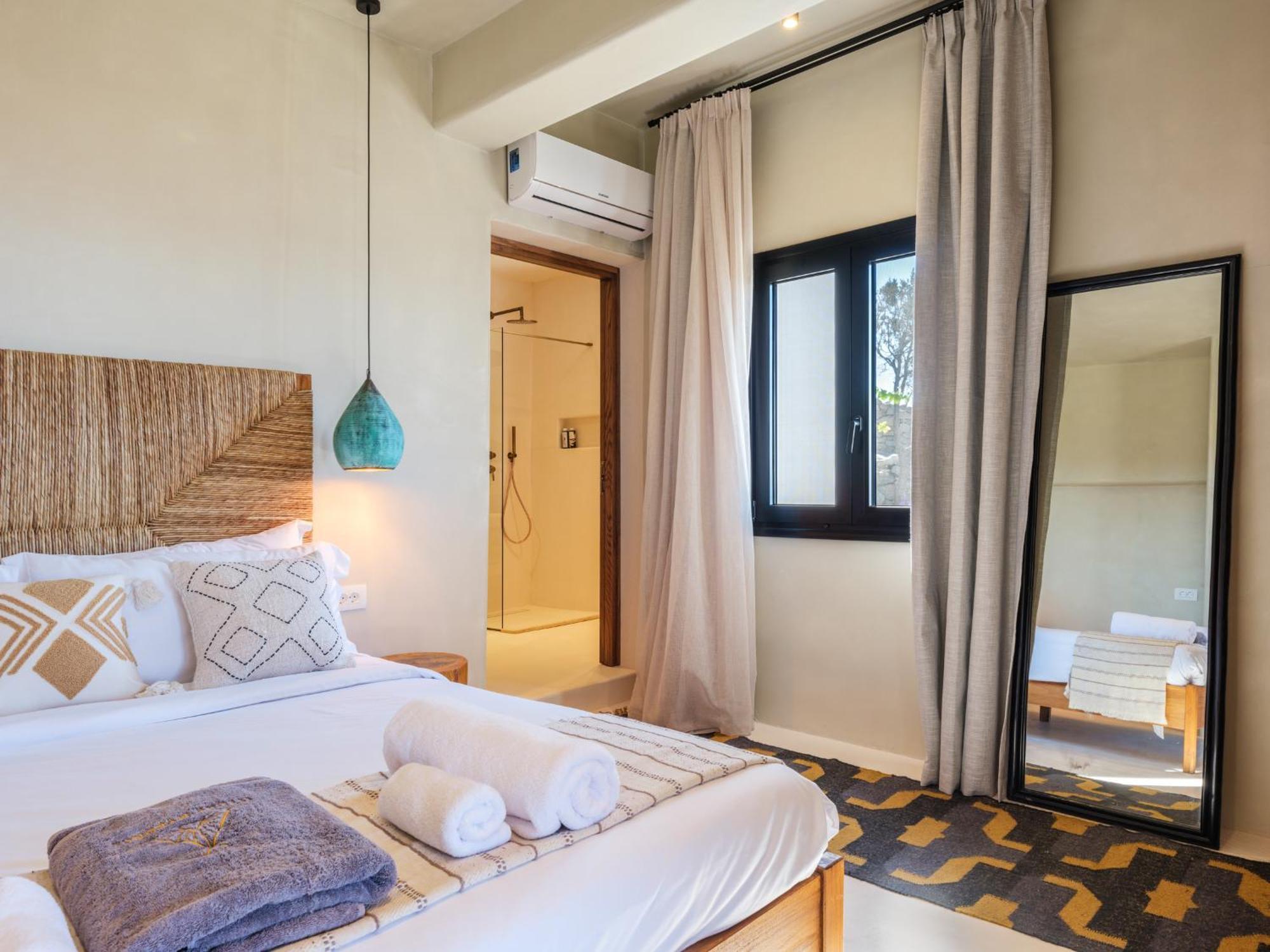 Mykonos Villa Scorpios Mykonos Town 外观 照片
