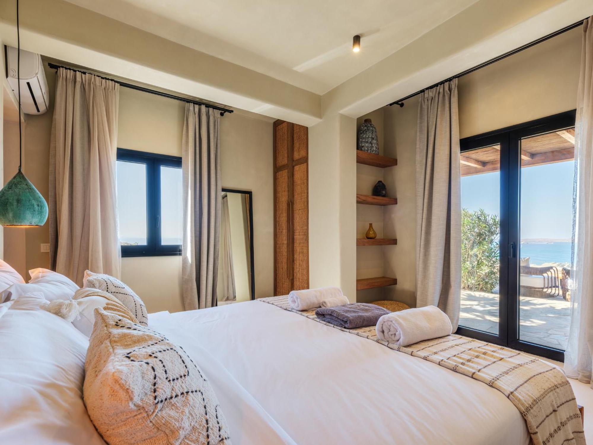 Mykonos Villa Scorpios Mykonos Town 外观 照片