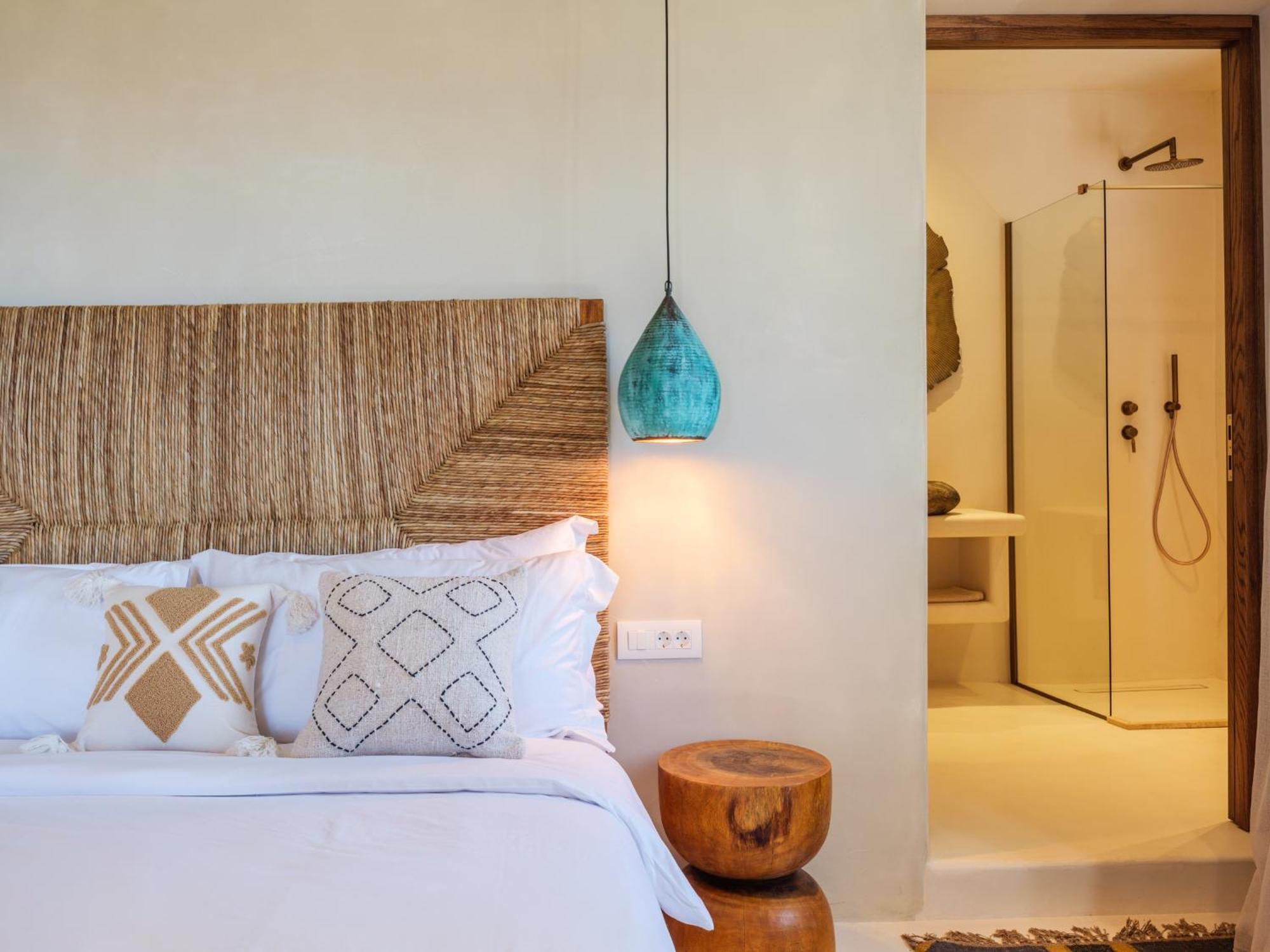Mykonos Villa Scorpios Mykonos Town 外观 照片