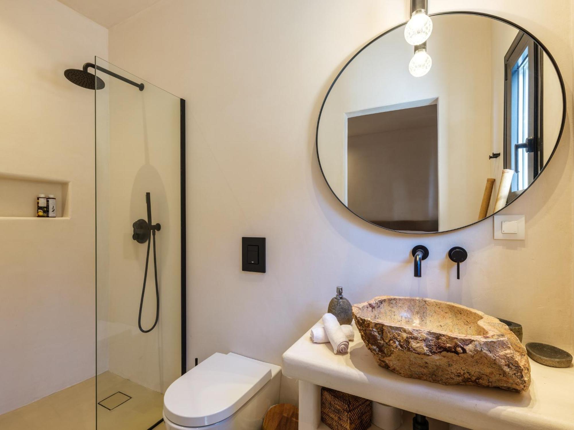 Mykonos Villa Scorpios Mykonos Town 外观 照片