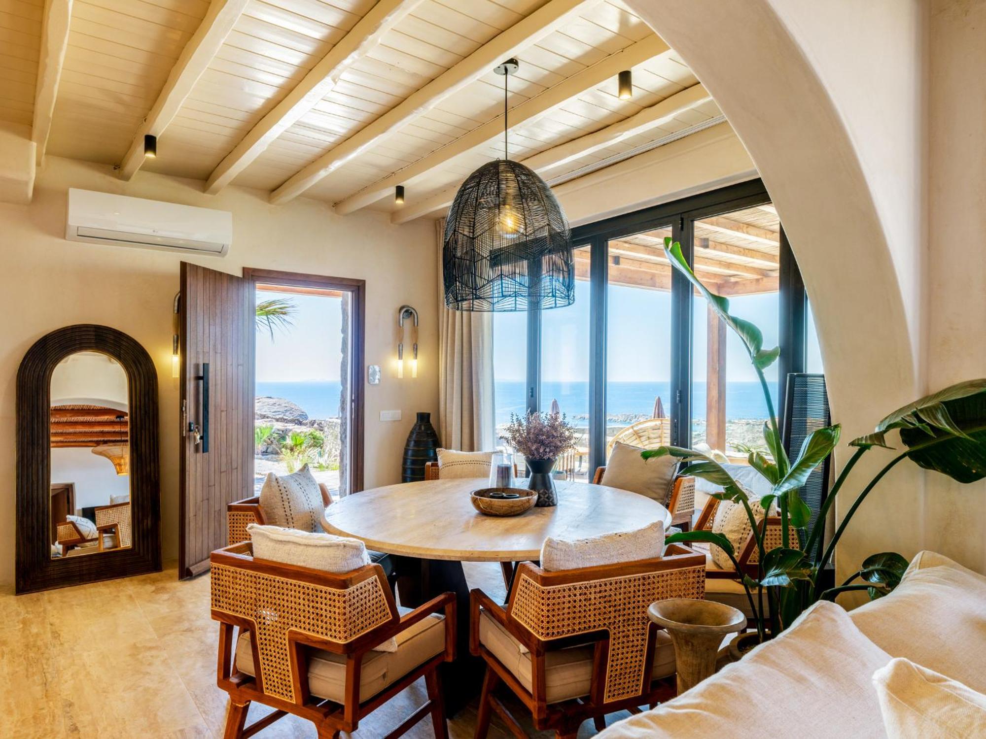 Mykonos Villa Scorpios Mykonos Town 外观 照片