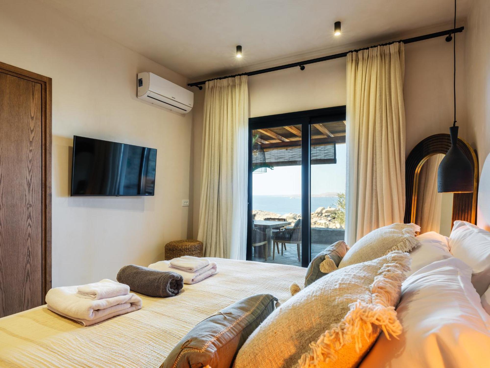 Mykonos Villa Scorpios Mykonos Town 外观 照片