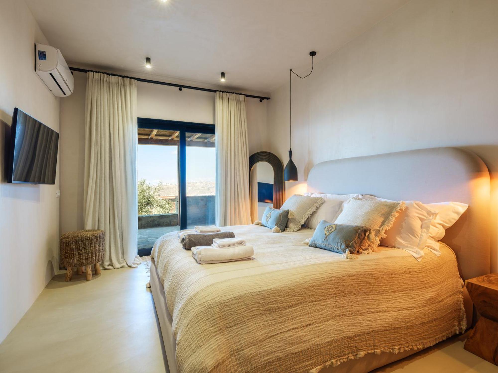 Mykonos Villa Scorpios Mykonos Town 外观 照片