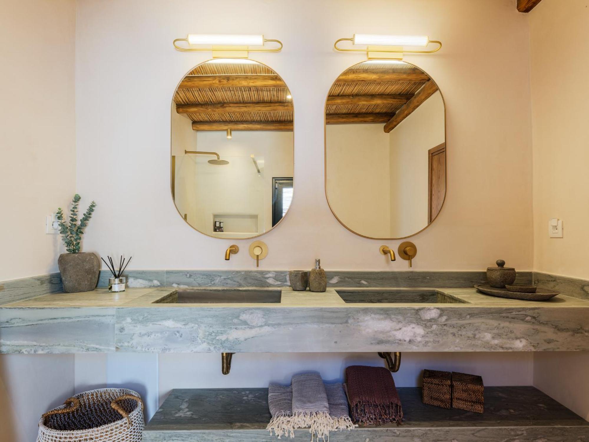 Mykonos Villa Scorpios Mykonos Town 外观 照片