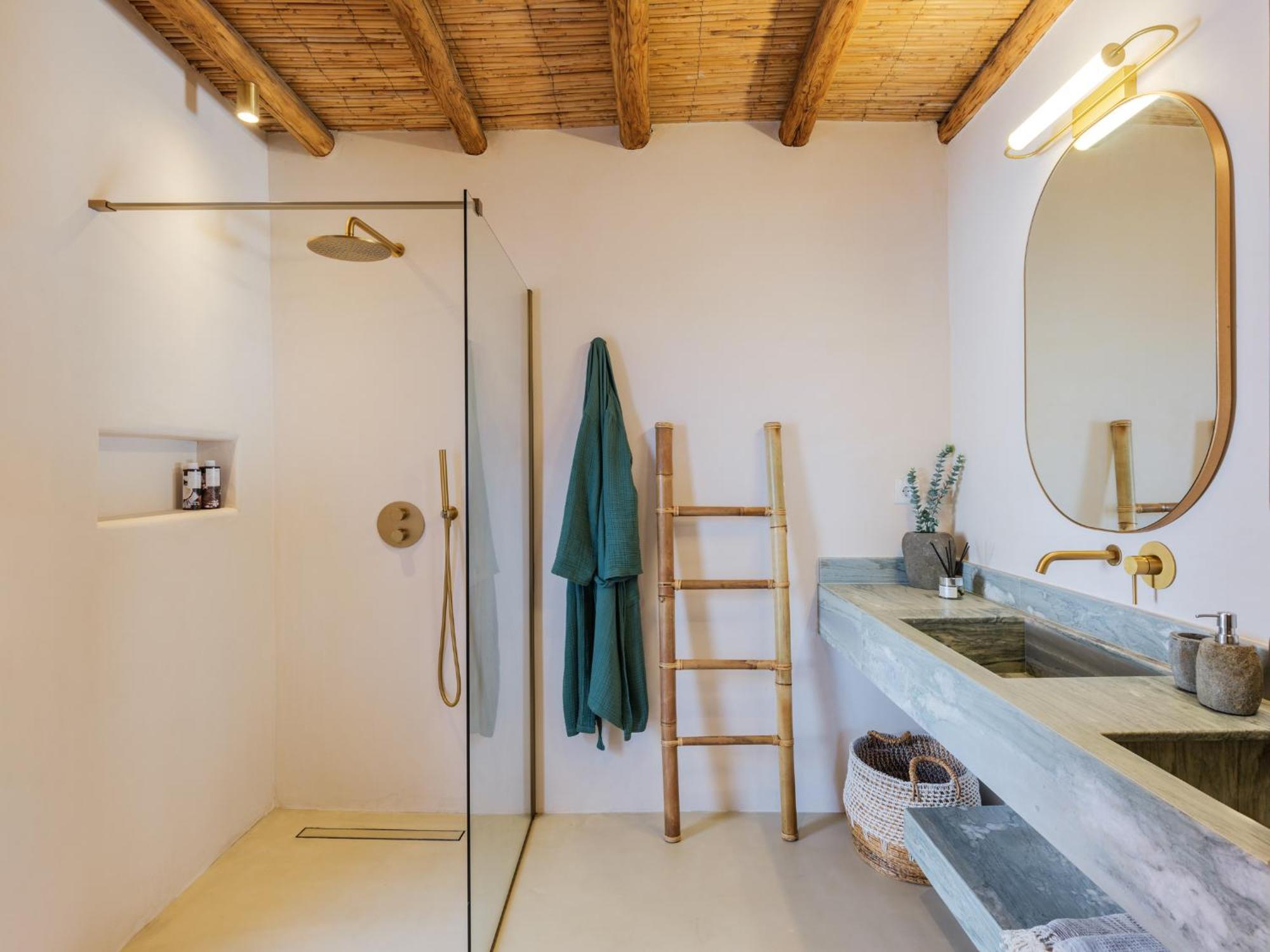 Mykonos Villa Scorpios Mykonos Town 外观 照片