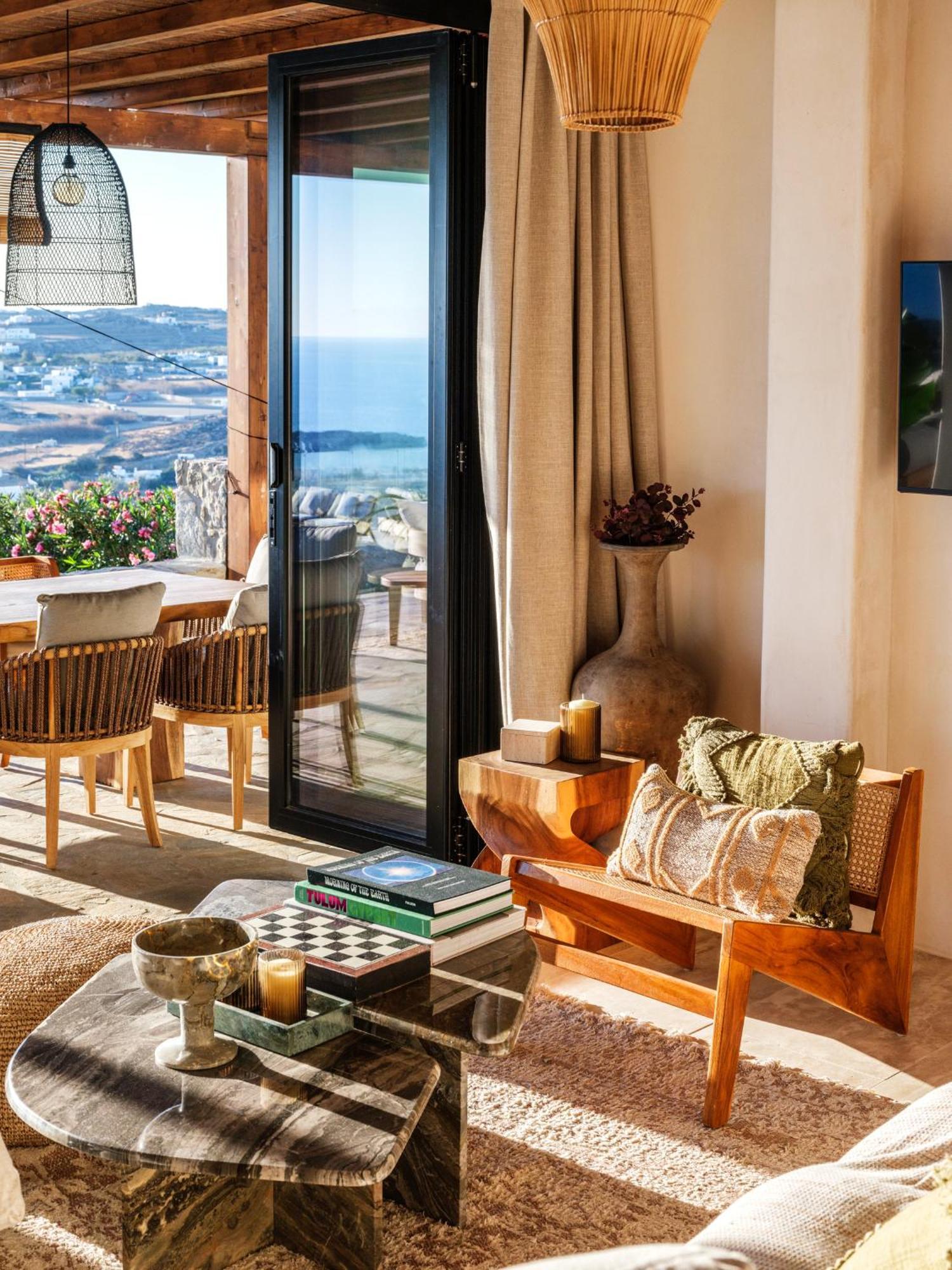 Mykonos Villa Scorpios Mykonos Town 外观 照片