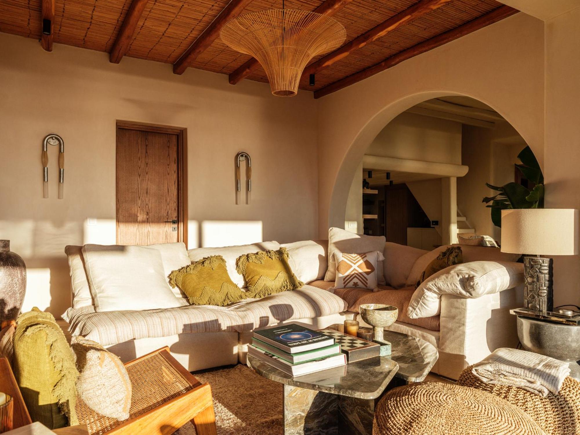 Mykonos Villa Scorpios Mykonos Town 外观 照片