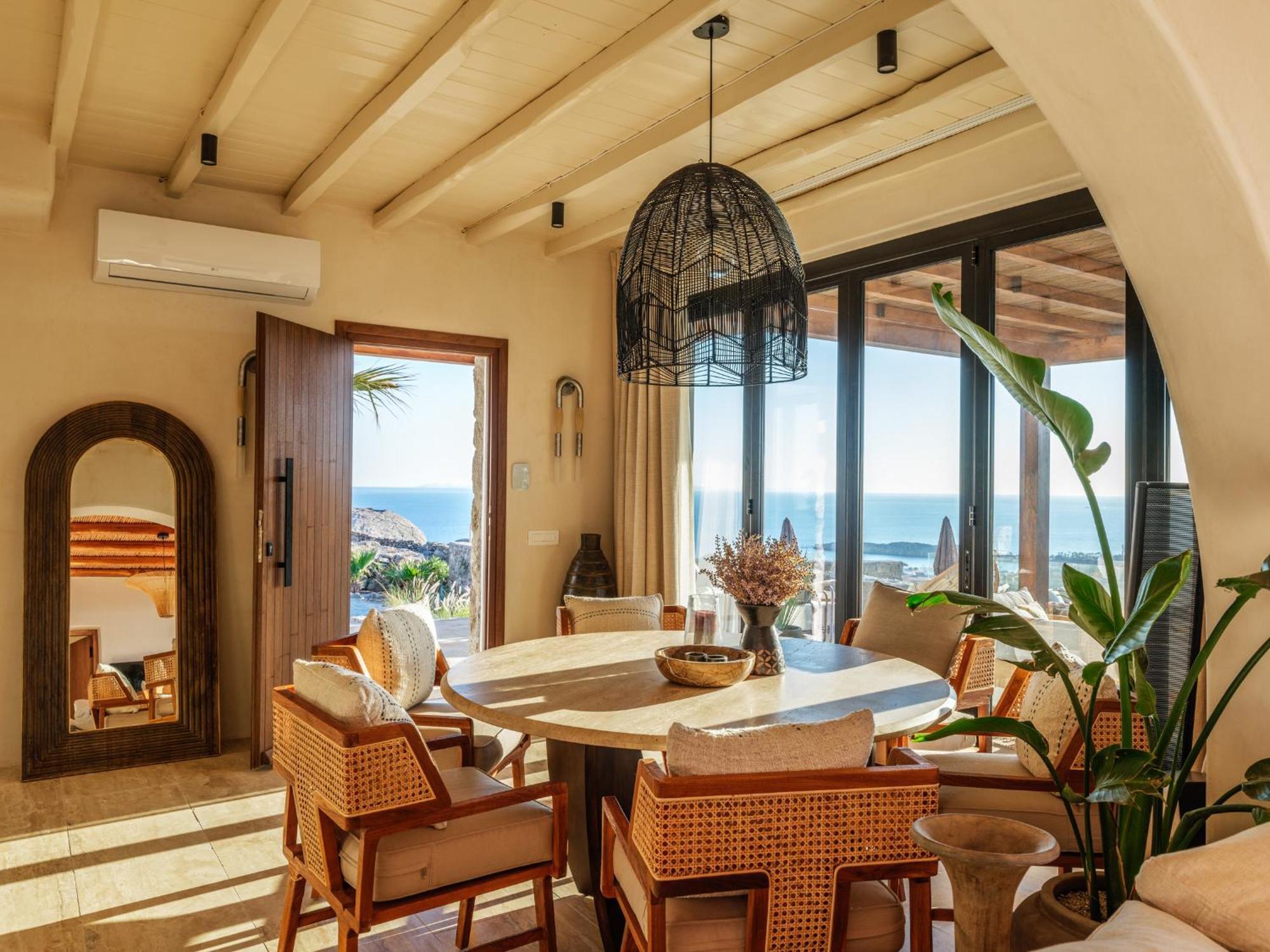 Mykonos Villa Scorpios Mykonos Town 外观 照片